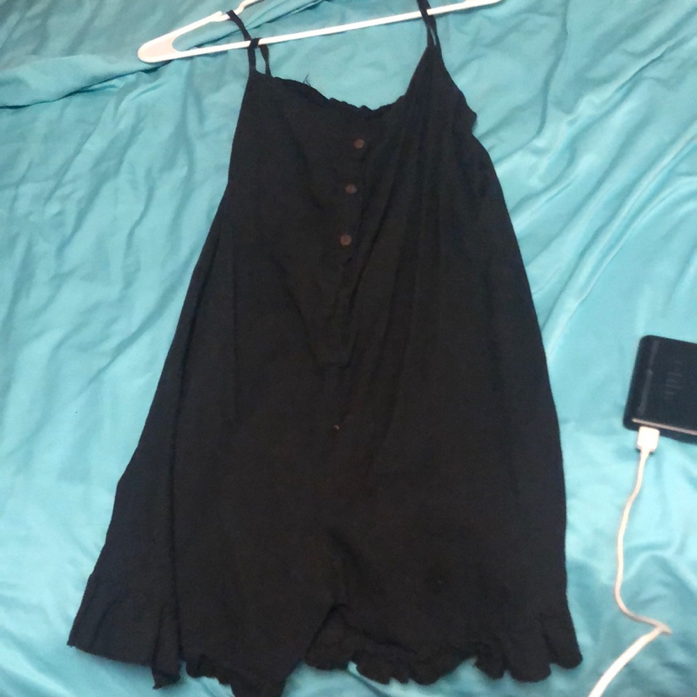 Roper black small comfortable